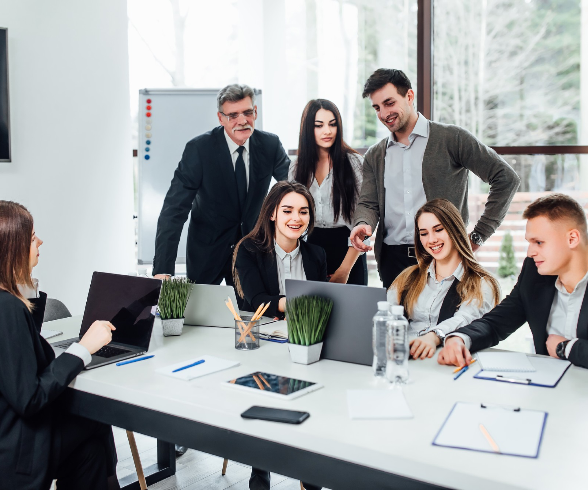Redefining the Future of Business with Intelligent Cloud Services